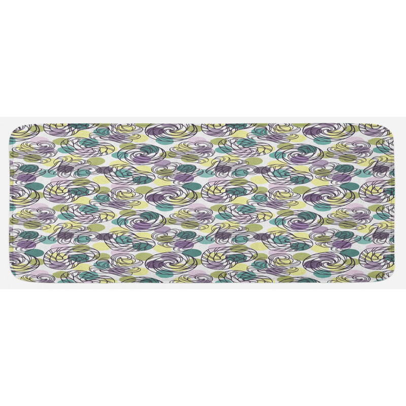 Tapis de cuisine
