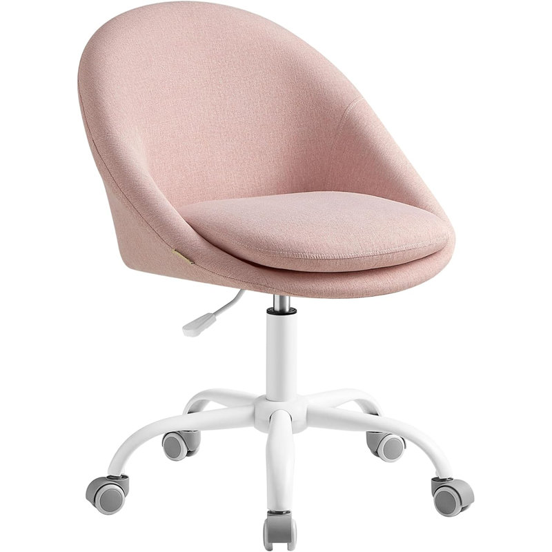 Ferron Office Chair, Pink