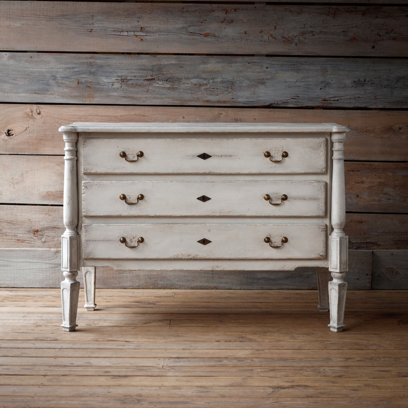 George Painted Chest
