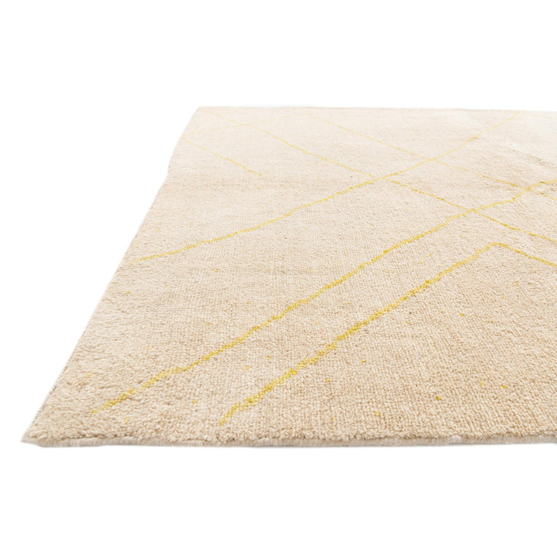 Mosser Cream Rug