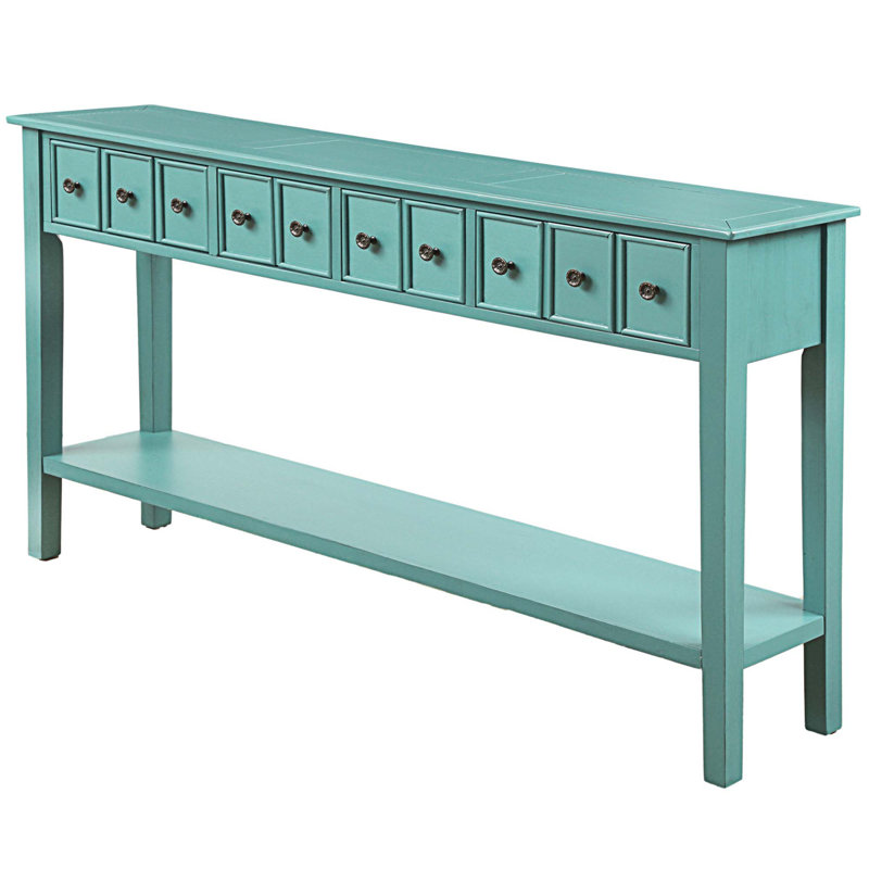 Khyrin 60.03'' Sideboard, Blue