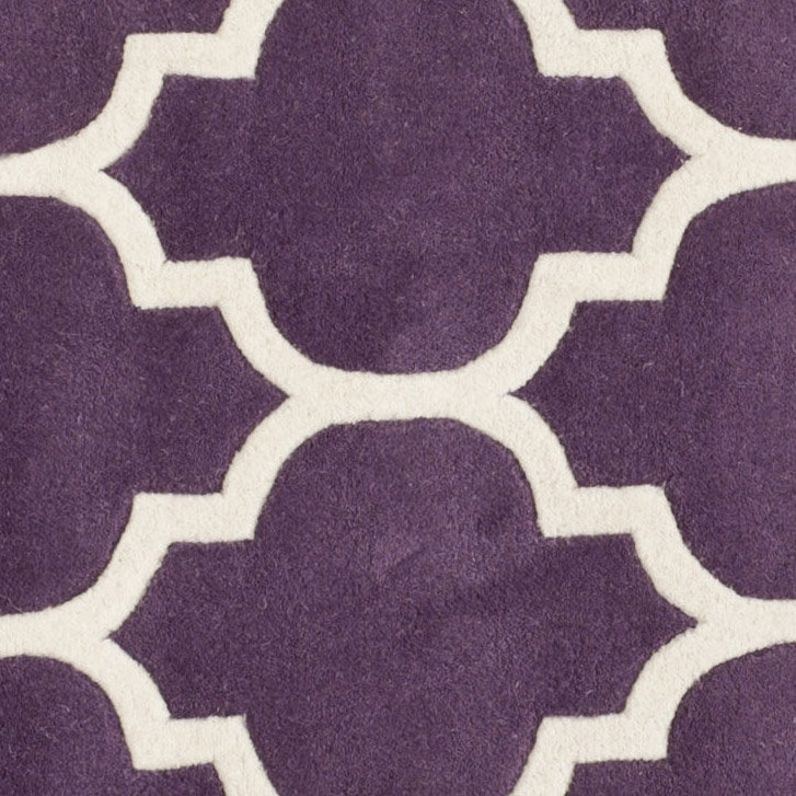 Vera Geometric Wool Hand Woven Area Rug