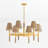Lindenwood 6 Light Chandelier