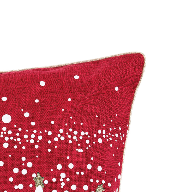 Housse et insert de coussin carré Lawncrest