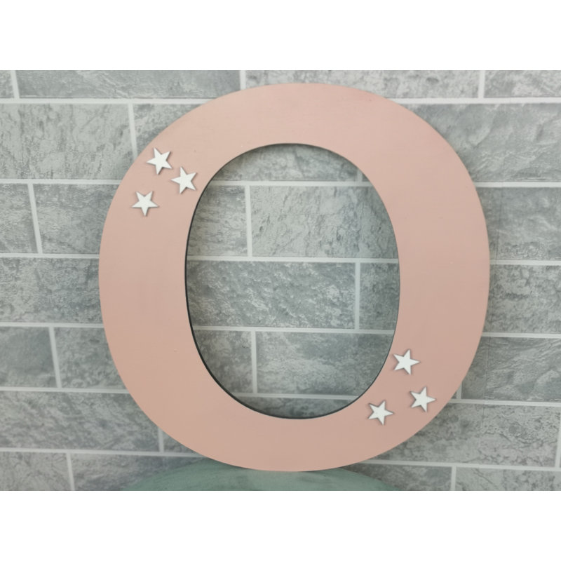 Education Letters, Monograms, & Names