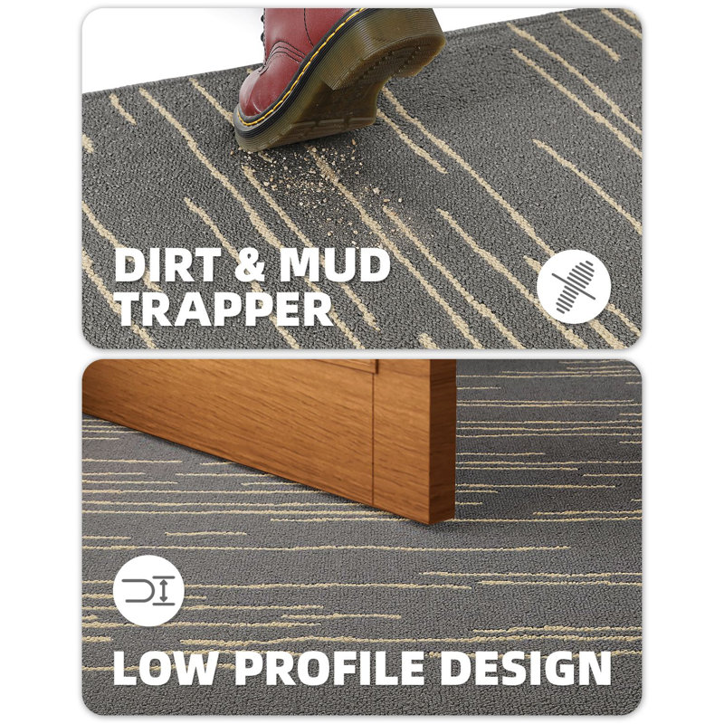 Indoor Doormat, 36" W x 60" L