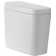 D-Code 1.28 GPF (Water Efficient) Toilet Tank (Seat Not Included)