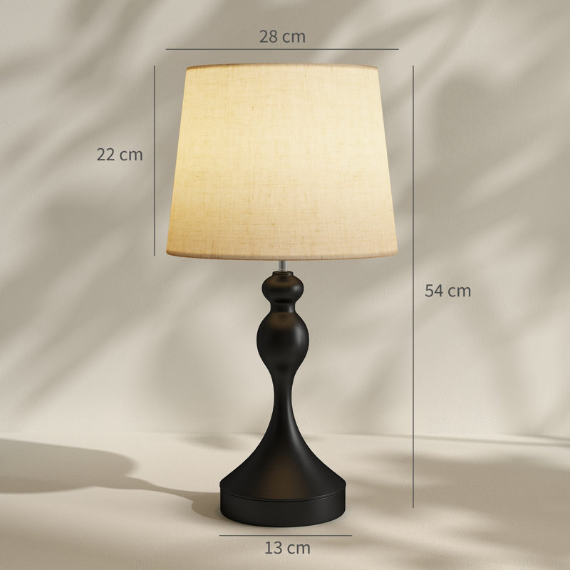 Metal Table Lamp
