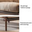 Fauteuil Raunda