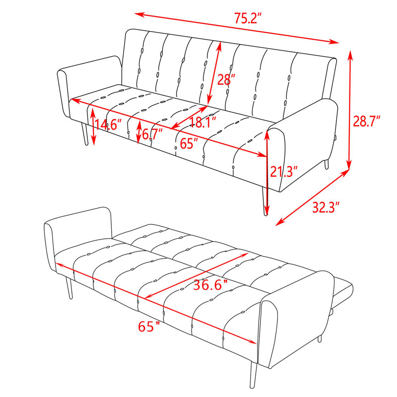 Sofa bed