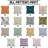Indoor/Outdoor Square Throw Pillows Covers, Printed Outdoor Decorative Throw Pillow Cover-56491566