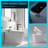 Modern Smart Toilet With Bidet Seat, Auto Open/Close, Foot Sensor, Warm Water & Dryer