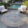 Machine Washable Indoor/Outdoor Xhevrie Beige Rug