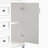 Clent 36.12'' Single Bathroom Vanity with Resin Top-283745616