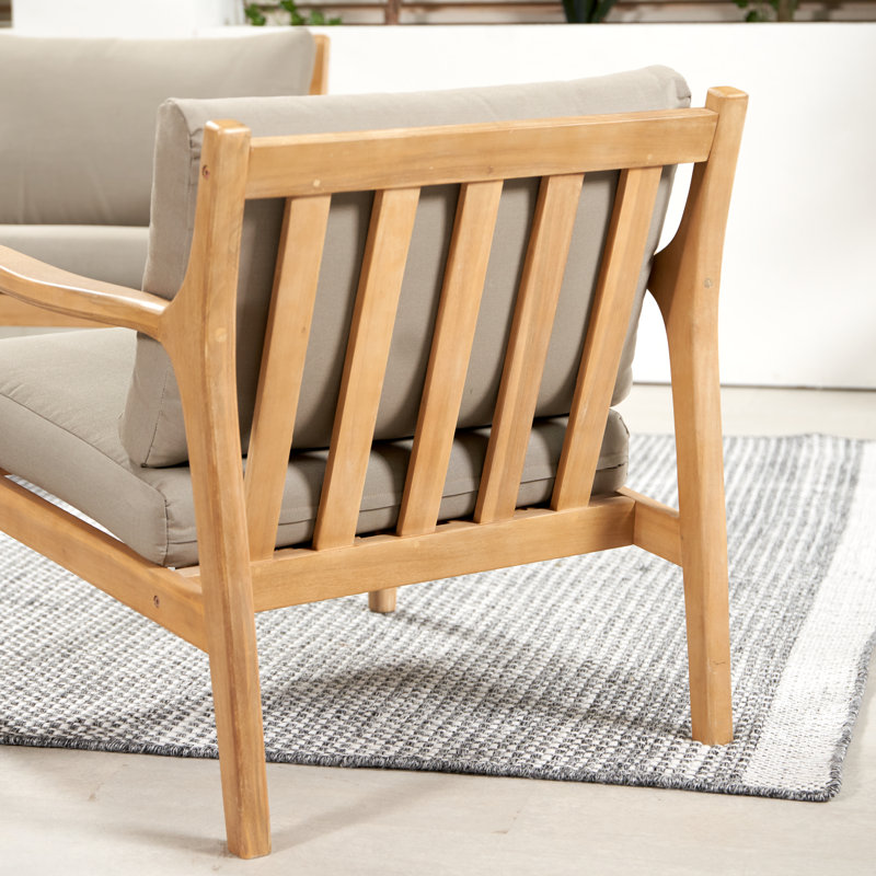 Indoor/Outdoor Grey Woven 160x230 Area Rug