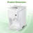 Gymax Countertop Snow Cone Maker