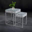 Table de bout gigogne Mekel
