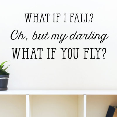 Fantasy & Sci-Fi Non-Wall Damaging Wall Decal