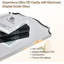 Miroir de salle de bain Anayalee Cadre en acier inoxydable-1544176055-1576116078