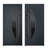 Deux 96'' Front Entry Doors-95265395-95265396
