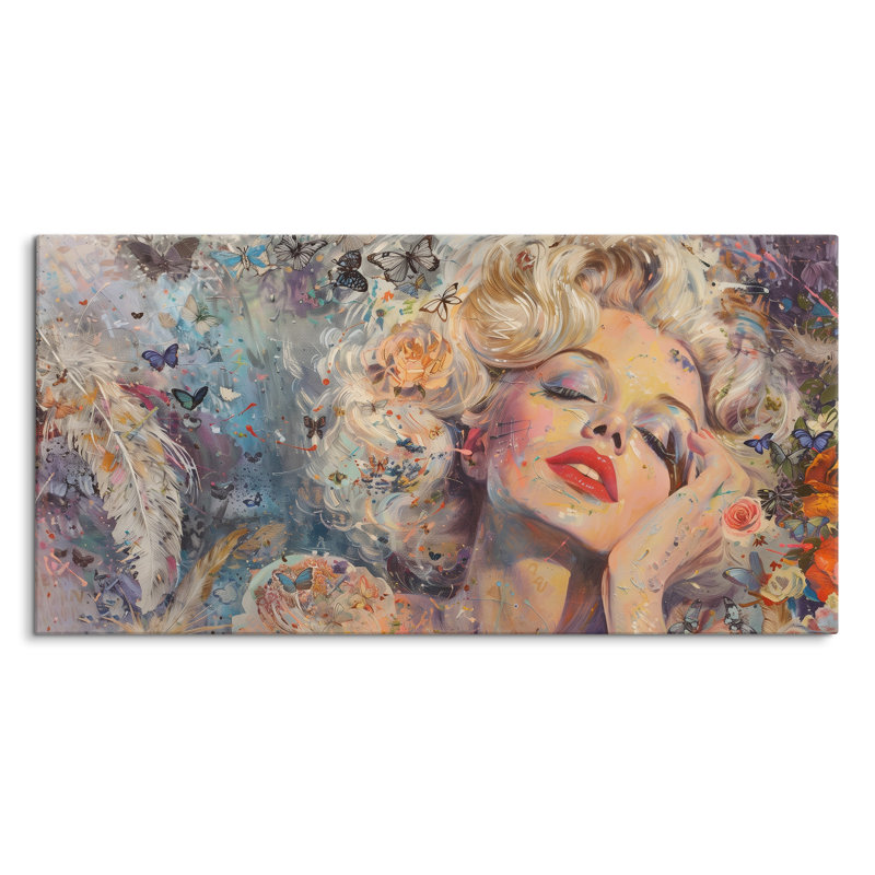 Wrapped Canvas Panoramic Print
