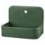 Newterra Handmade Concrete Wall/Vessel 22" Bathroom Sink-1663523934-1663523935