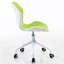 Chaise de travail en similicuir Cavett-50313025-50313026