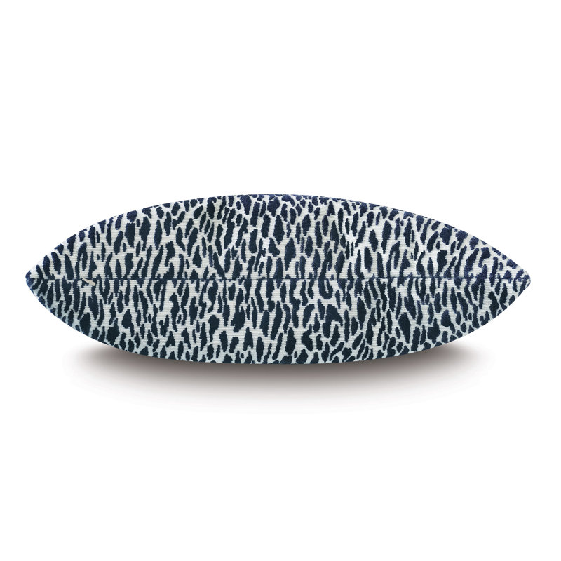 Earl Woven Rectangular Pillow Cover & Insert, Earl Indigo