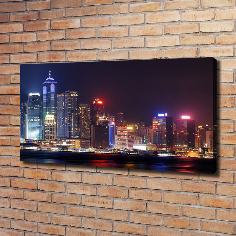 1 Piece Wall Art, 60cm H x 120cm W x 2cm D, Canvas