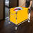 34.25X20.47X30.7” Folding Laundry Cart-959244383-959244354