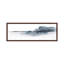 Watercolor Landscape XVII - Panoramic Print on Canvas-618216355-618216359