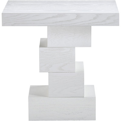 Howund End Table