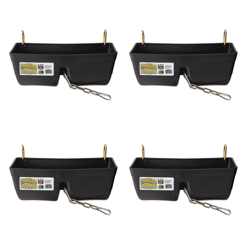 Waterer, Black