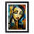 Black Framed selected