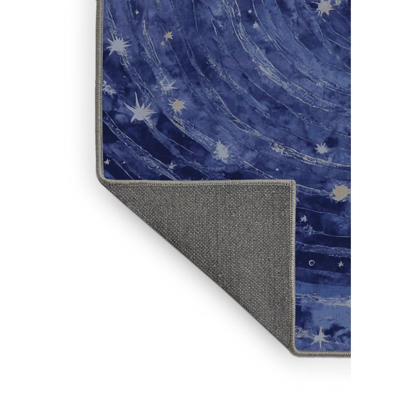 Tapis gris soyeux et moelleux, Tapis de couloir 2 pi x 5 pi