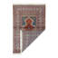 Silk Striped Area Rug