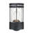 Mosley Copper Wall Light