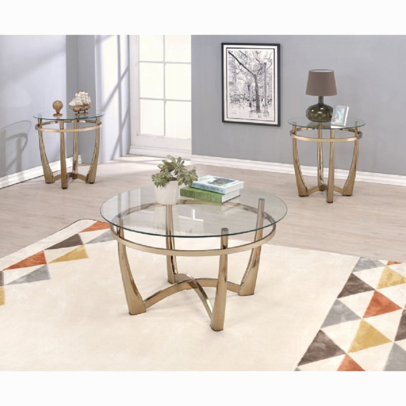 Table basse Orlando II