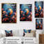 Reproduction d'art sur toile, oiseaux-235736020-235735981
