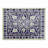 Polyester No Pattern Rectangle Placemat