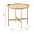 Tray Top End Table