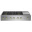 48" Professional Gas Rangetop with 6 Burners and Griddle