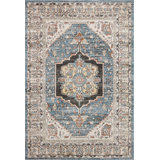Lavant Loloi II Odette Sky / Multi Area Rug