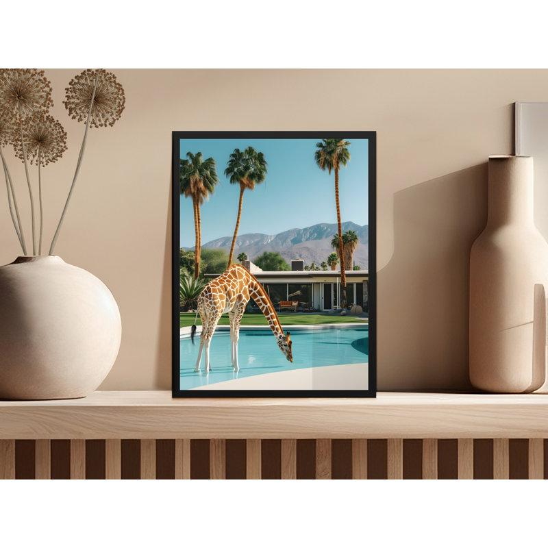Remmy No Frame Print, 81.28 cm H x 60.96 cm W