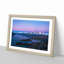 Lake in Queenstown New Zealand - Picture Frame Painting Print-55582098-55582101