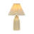 Rhea Pleated Table Lamp