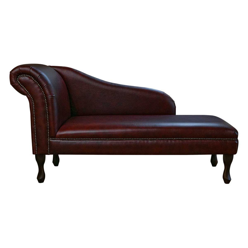 Upholstered Chaise Lounge