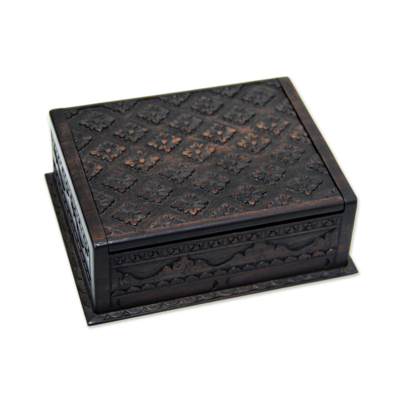 Raissa Wooden Decorative Box