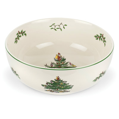 Spode, Christmas Tree - Serving Bowl