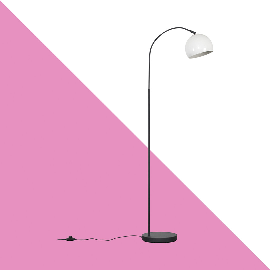 Webb 150cm Arched Floor Lamp